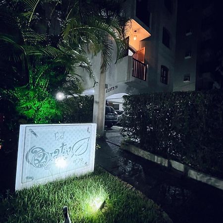 Apartamento Charmoso A 400Mts Da Praia Da Enseada غوارويا المظهر الخارجي الصورة