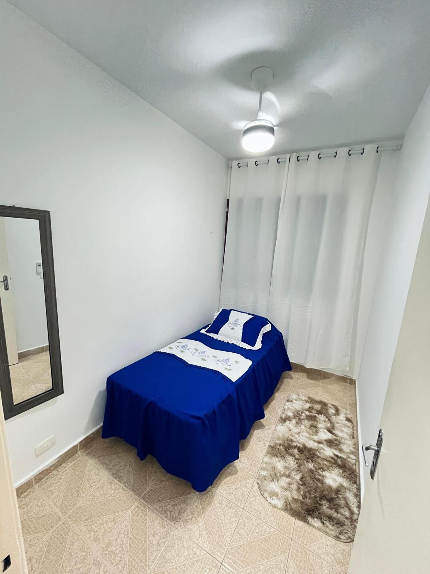 Apartamento Charmoso A 400Mts Da Praia Da Enseada غوارويا المظهر الخارجي الصورة